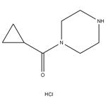 Piperazine, 1-(cyclopropylcarbonyl)-, Monohydrochloride pictures