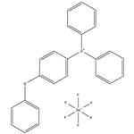 4-Thiophenyl phenyl diphenyl sulfonium hexafluoroantimonate pictures