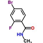 4-Bromo-2-fluoro-N-methylbenzamide pictures