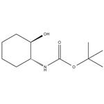 (1R,2R)-trans-N-Boc-2-Aminocyclohexanol