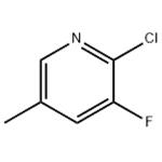 2-Chloro-3-fluoro-5-methylpyridine pictures