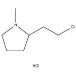 2-(2-Chloroethyl)-N-methyl-pyrrolidine hydrochloride pictures