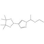1-(1-ethoxyethyl)-4-(4,4,5,5-tetramethyl-1,3,2-dioxaborolan-2-yl)-1H-pyrazole pictures