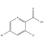 5-Bromo-3-chloropyridine-2-carboxylic acid