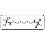 MTS-6-MTS [1,6-Hexanediyl bismethanethiosulfonate] pictures