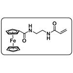 [[[2-[(1-oxo-2-propen-1-yl)amino]ethyl]amino]carbonyl]-