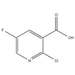 2-Chloro-5-fluoronicotinic acid pictures