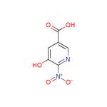 5-Hydroxy-6-nitronicotinic acid