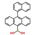 9-(1-Naphthyl)anthracene-10-boronic acid pictures