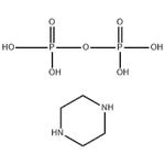 	DIPHOSPHORIC ACID COMPD. WITH-PIPERAZINE (1:1) pictures
