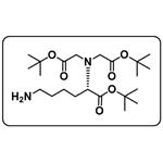 N-(5-Amino-1-carboxypentyl)iminodiacetic Acid Tri-t-butyl Ester