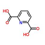 	Pyridine-2,6-dicarboxylic acid