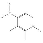4-Nitro-2,3-lutidine-N-oxide