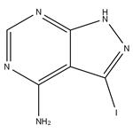 	3-Iodo-1H-pyrazolo[3,4-d]pyrimidin-4-amine