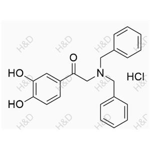 Noradrenaline EP Impurity G(Hydrochloride)