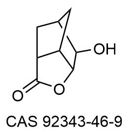 5-Hydroxynorbornane 2,6-Lactone