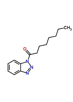 辛酰苯并三氮唑