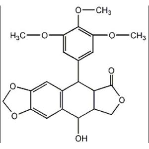鬼臼毒素（Podophyllotoxin）