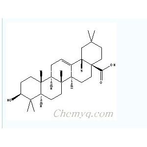 齐墩果酸（Oleanolic acid）
