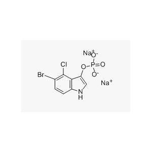 5-溴-4-氯-3-吲哚磷酸二钠盐,102185-33-1 四季化工