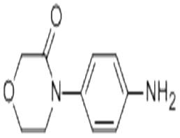 4-(4-氨基苯基)吗啡啉-3-酮(利伐沙班中间体)