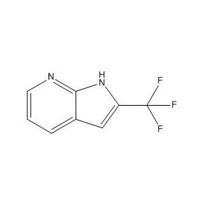 2-(trifluoromethyl)-1H-pyrrolo[2,3-b]pyridine