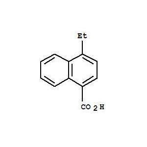 4-Ethyl-1-naphthoic acid