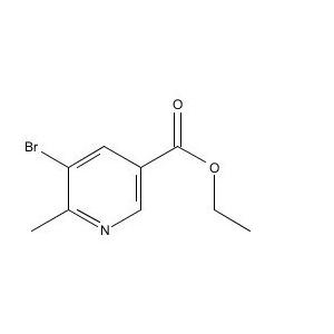 5-溴-6甲基-烟酸乙酯