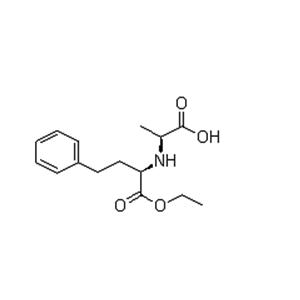 N-[1-(S)-乙氧羰基-3-苯丙基]-L-丙氨酸