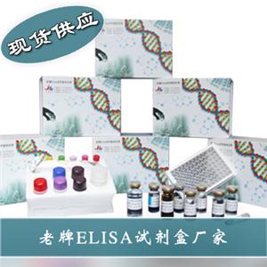 人血清铁蛋白(SF)ELISA试剂盒