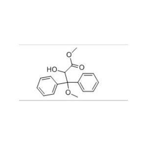 2-羟基-3-甲氧基-3,3-二苯基丙酸甲酯 厂家