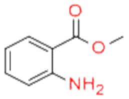 邻氨基苯甲酸甲酯