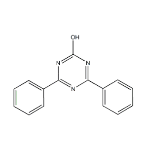 2,4-二苯基-6-羟基-1,3,5-三嗪