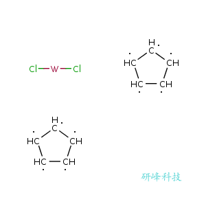 双(环戊二烯)二氯化钨(IV)