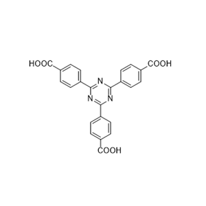 2,4,6-三(4-羧基苯基)-1,3,5-三嗪