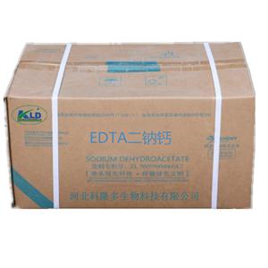 EDTA-二钠钙 乙二胺四乙酸二钠钙