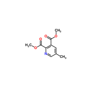 5-甲基吡啶-2,3-二羧酸二乙基
