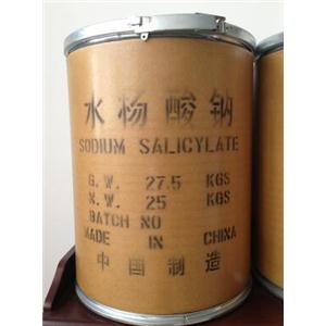 水杨酸钠 产品图片