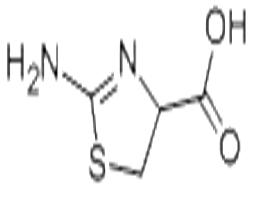 DL-2-氨基-2-噻唑啉-4-羧酸