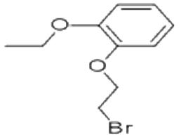 2-(2-乙氧基苯氧基)溴乙烷