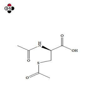 乙酰半胱氨酸杂质D