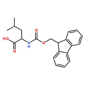 FMOC-L-亮氨酸