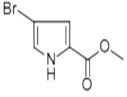 4-溴吡咯-2-甲酸甲酯