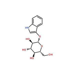 3-吲哚基-β-D-吡喃葡萄糖苷