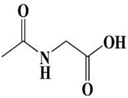 N-乙酰甘氨酸 产品图片