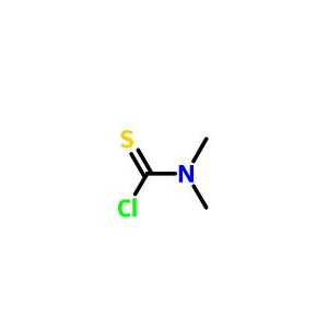 二甲氨基硫代甲酰氯