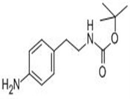 tert-Butyl4-aminophenethylcarbamate