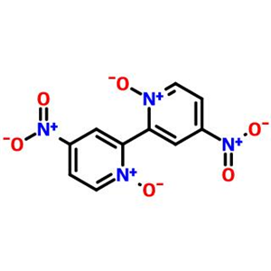4,4'- 二硝基 N,N'-二氧化-2,2'-联吡啶