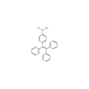 [1-(4-硼酸基苯基)-1,2,2-三 苯基]乙烯