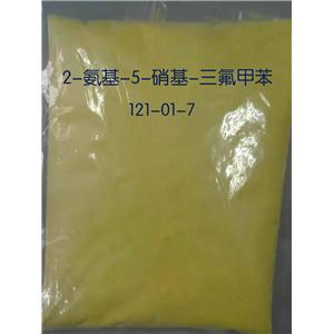 2-氨基-5-硝基三氟甲苯 产品图片